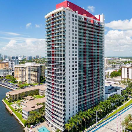 2602 E Hallandale Beach Blvd 1 Br Villa Kültér fotó
