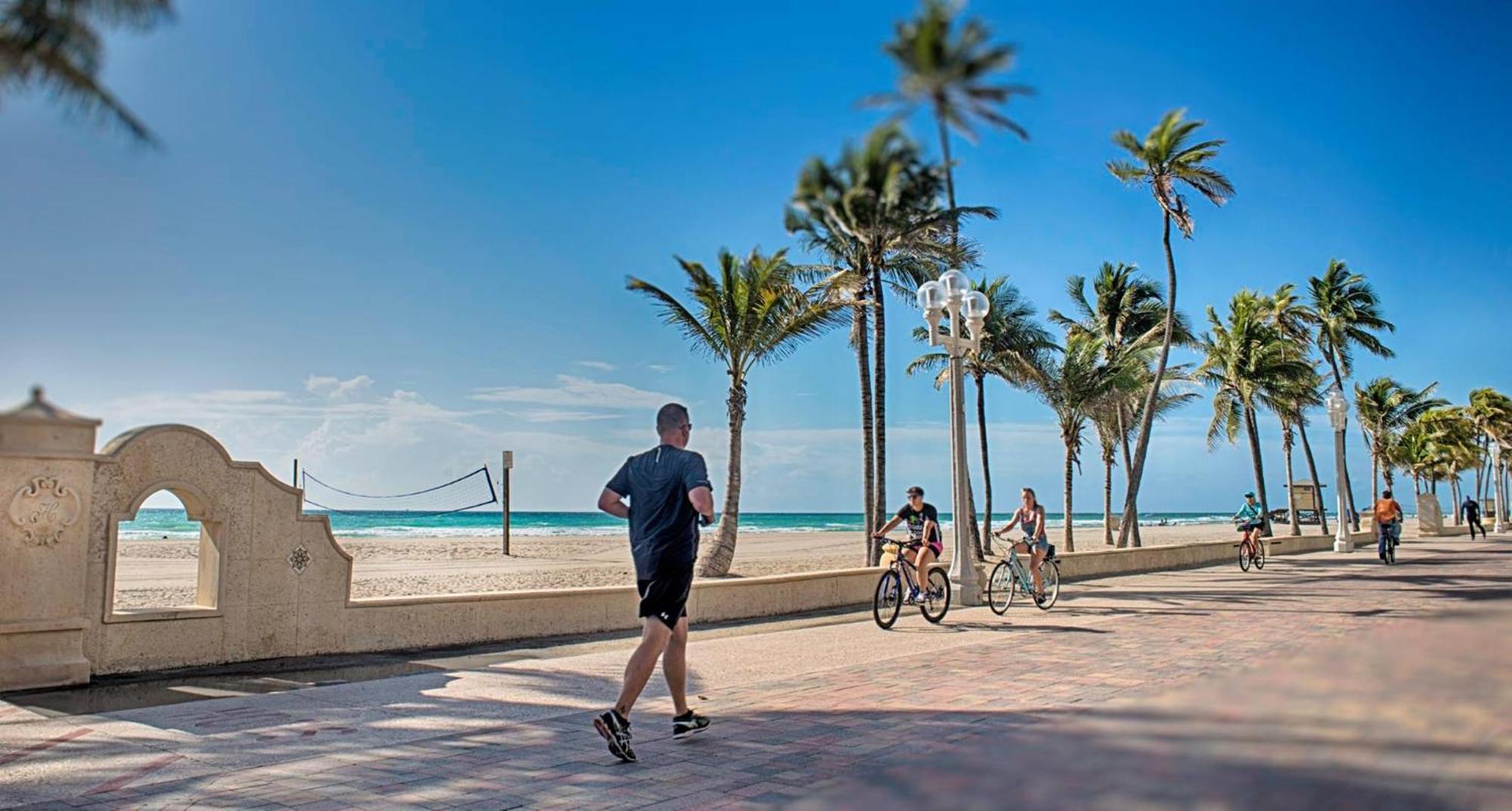 2602 E Hallandale Beach Blvd 1 Br Villa Kültér fotó