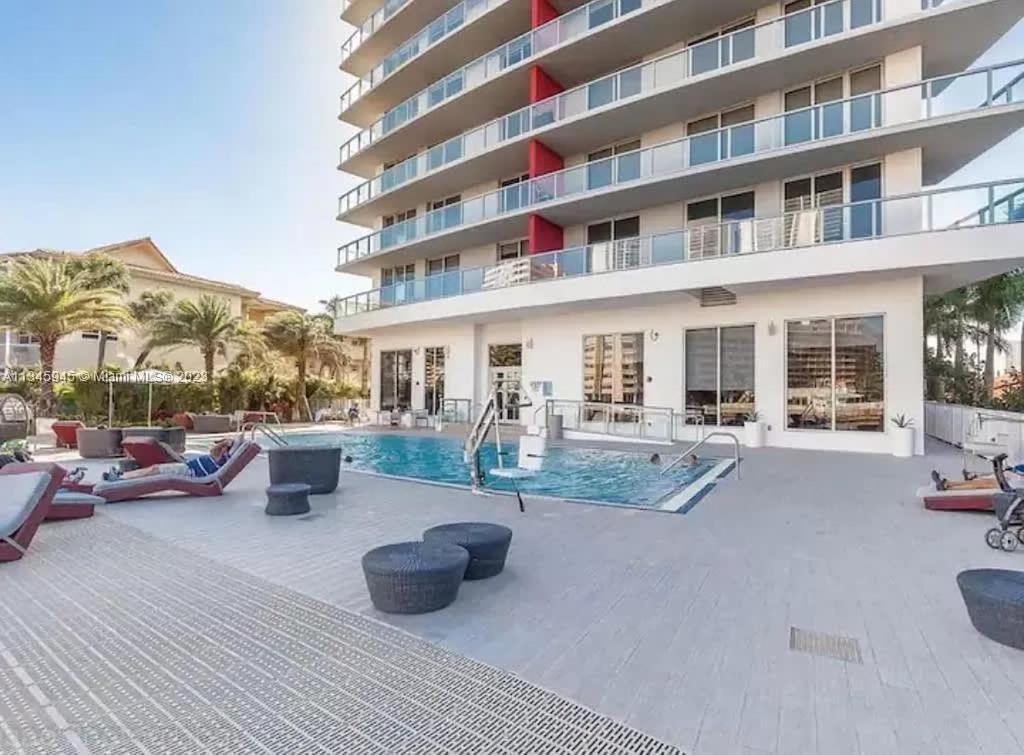 2602 E Hallandale Beach Blvd 1 Br Villa Kültér fotó