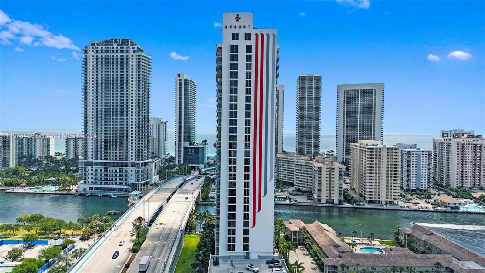 2602 E Hallandale Beach Blvd 1 Br Villa Kültér fotó